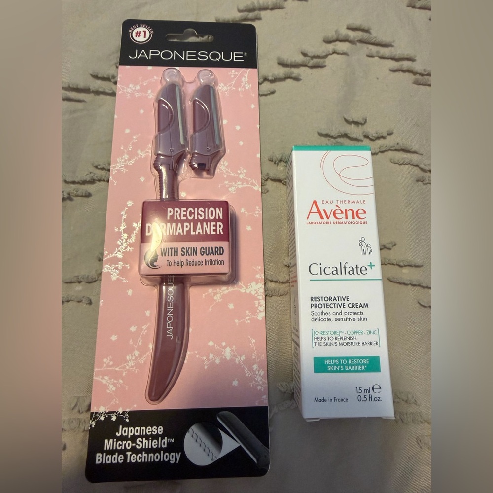 Skin Care Items